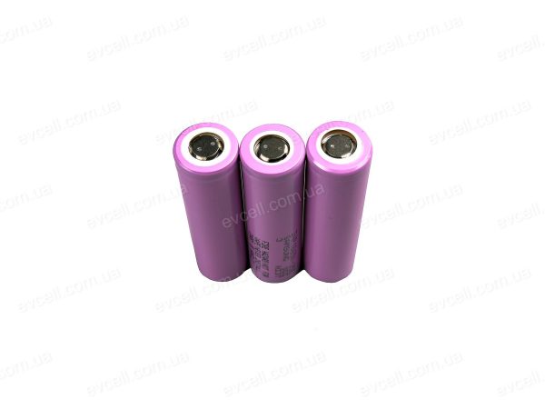 Акумулятор Li-ion 18650 Samsung INR 35E 3500mah 3.6V - Зображення 3
