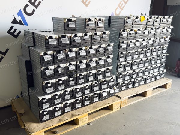 Акумулятор модуль 48V на 1.9kWh - 14S 37Ah LG Li-ion - Зображення 7