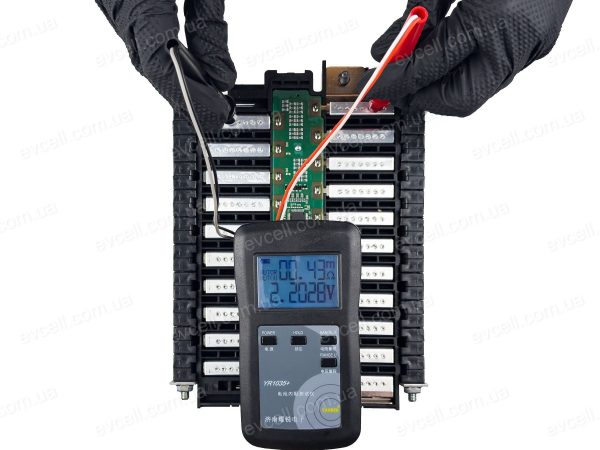 Акумуляторний модуль LTO 48V на 0.48kWh - 20S, 10Ah - BMW MHEV - Зображення 7