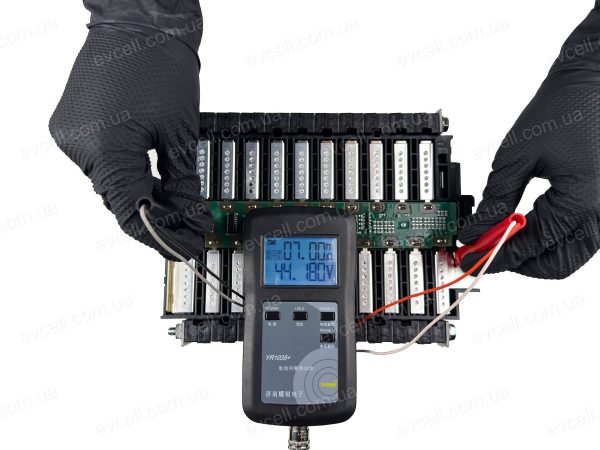 Акумуляторний модуль LTO 48V на 0.48kWh - 20S, 10Ah - BMW MHEV - Зображення 8