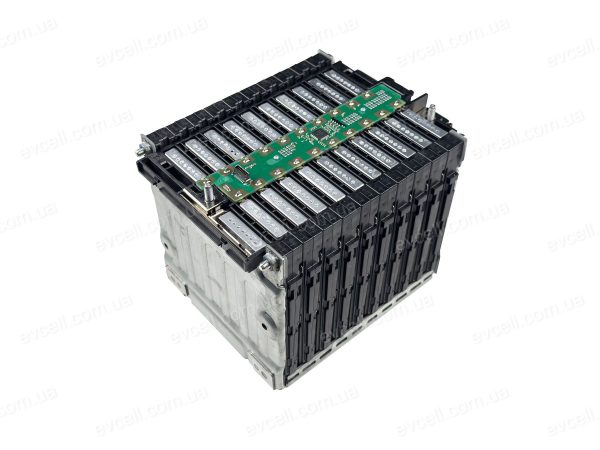 Акумуляторний модуль LTO 48V на 0.48kWh - 20S, 10Ah - BMW MHEV