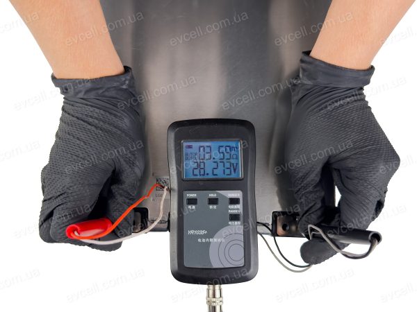 Акумуляторний модуль 30V на 5.22kWh – 8S3P, 180Ah, Li-Ion – LG Chem - Зображення 7