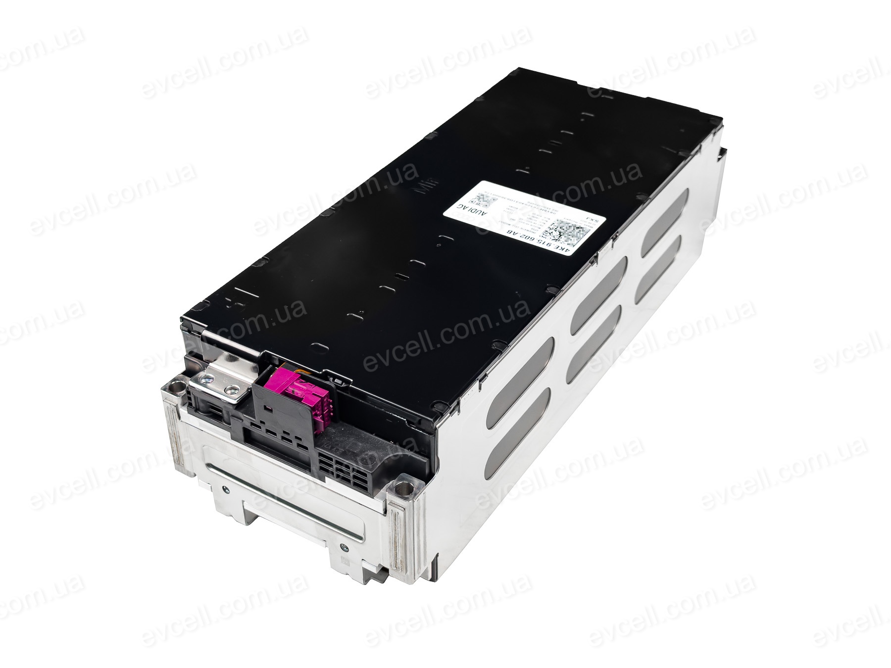 Акумуляторний модуль 12V на 2.64kWh – 3S4P, 240Ah, Li-ion – Samsung SDI (Audi)