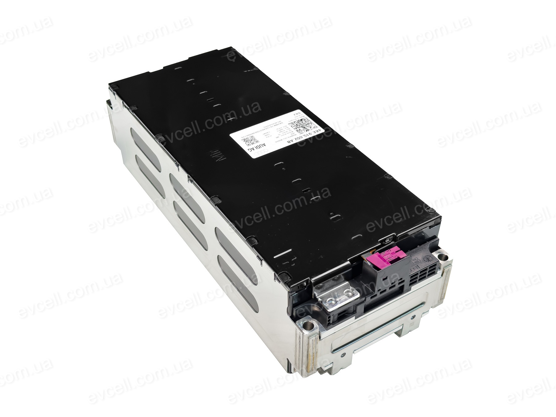 Акумуляторний модуль 12V на 2.64kWh – 3S4P, 240Ah, Li-ion – Samsung SDI (Audi) - Зображення 2