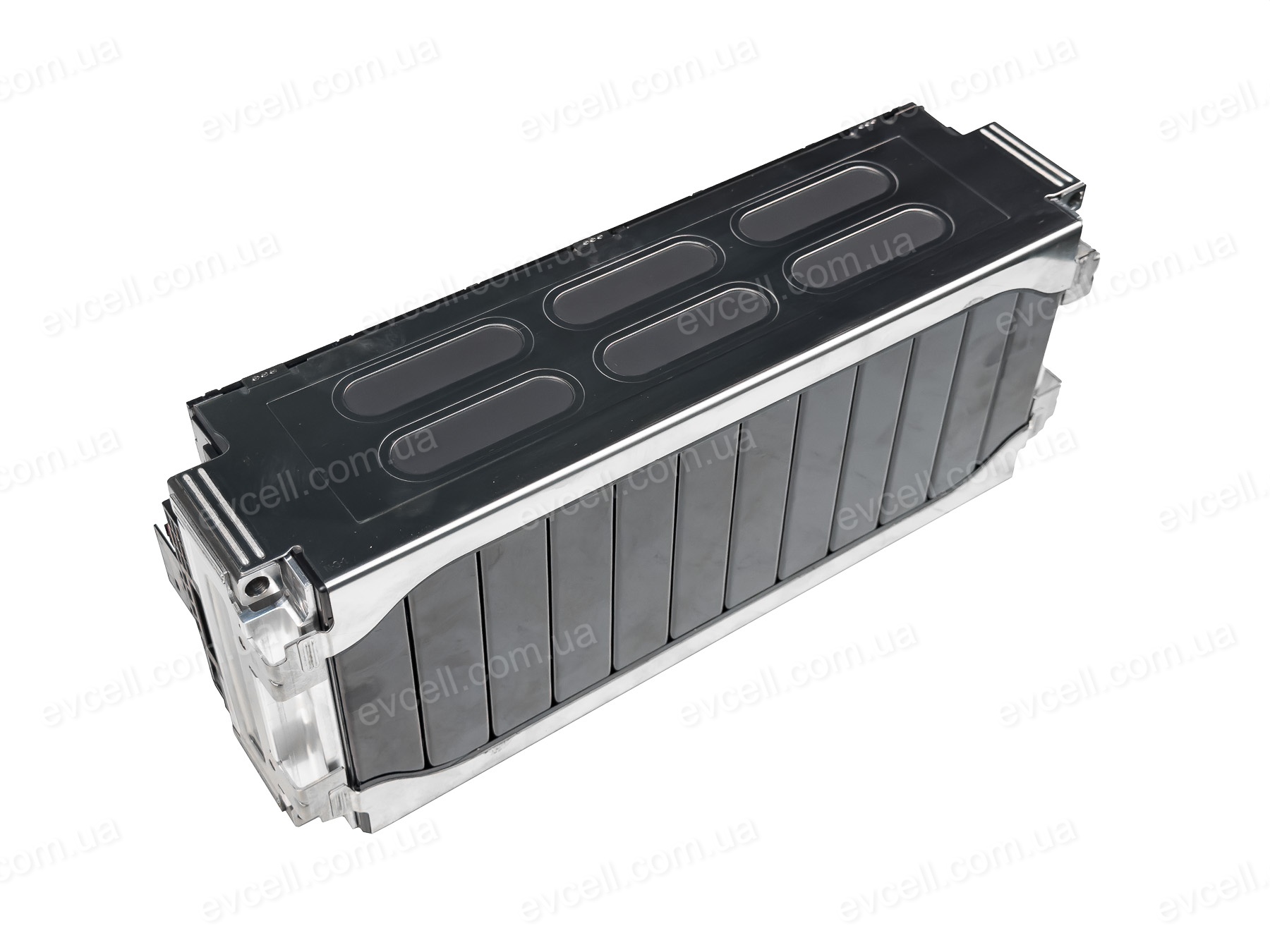 Акумуляторний модуль 12V на 2.64kWh – 3S4P, 240Ah, Li-ion – Samsung SDI (Audi) - Зображення 9