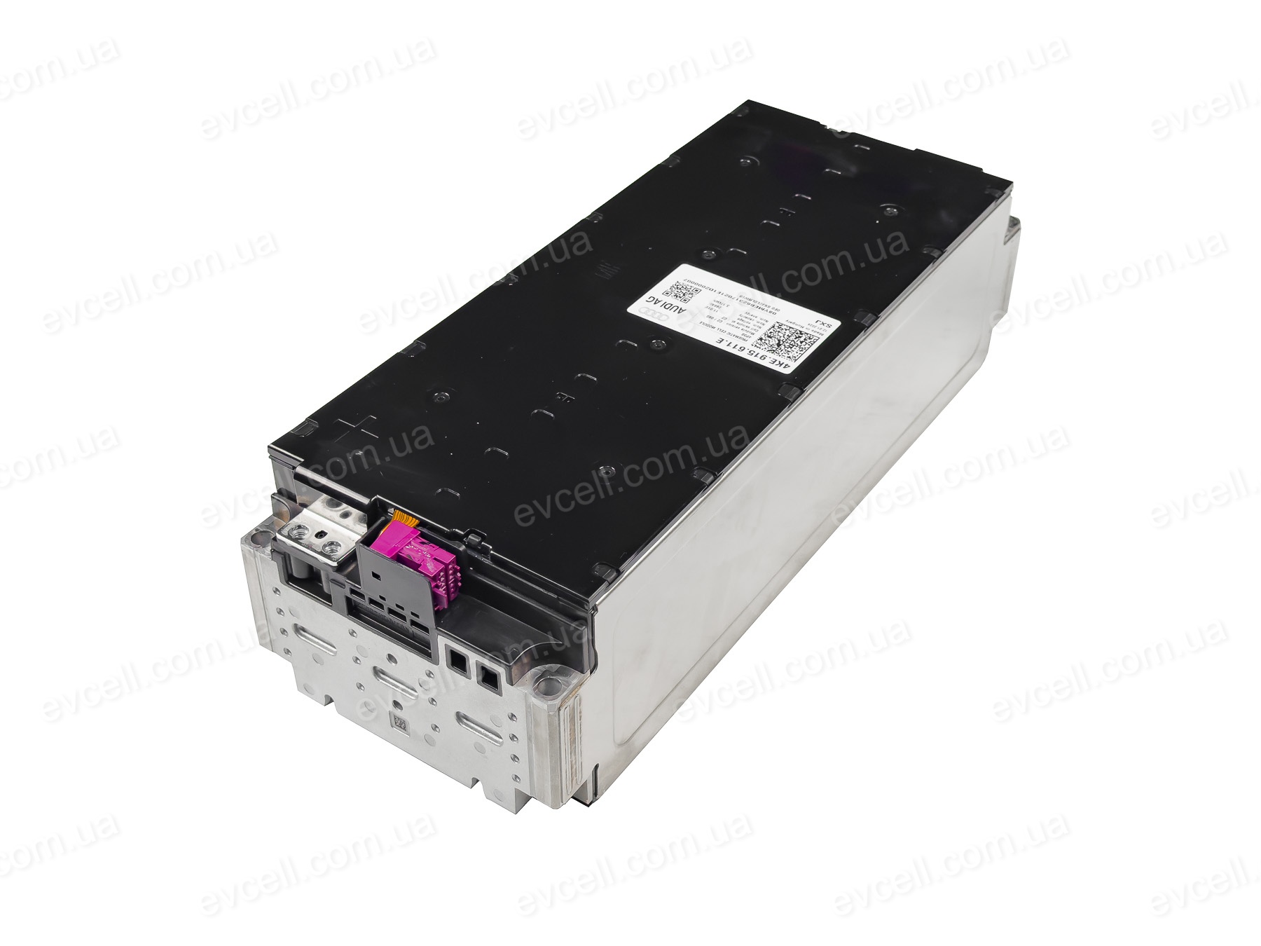 Акумуляторний модуль 12V на 3.17kWh – 3S4P, 288Ah, Li-ion – Samsung SDI (Audi)
