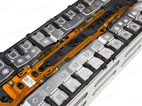 Акумуляторний модуль 12V на 2.64kWh – 3S4P, 240Ah, Li-ion – Samsung SDI (Audi) - Зображення 11