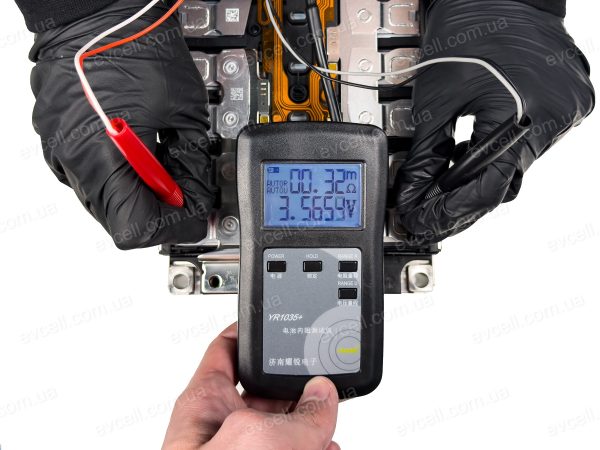 Акумуляторний модуль 12V на 2.64kWh – 3S4P, 240Ah, Li-ion – Samsung SDI (Audi) - Зображення 12