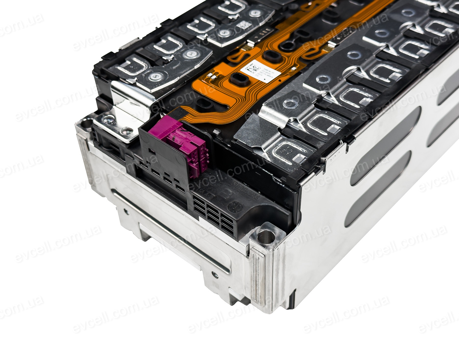 Акумуляторний модуль 12V на 2.64kWh – 3S4P, 240Ah, Li-ion – Samsung SDI (Audi) - Зображення 14