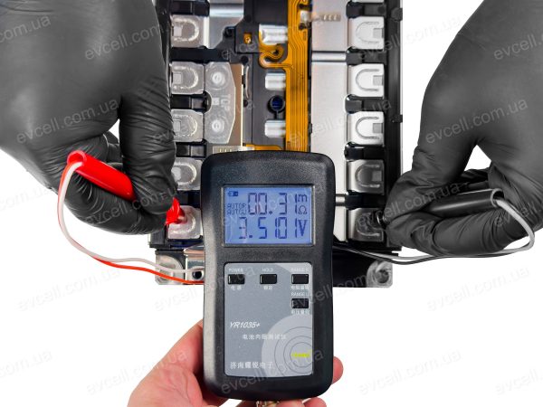 Акумуляторний модуль 12V на 3.17kWh – 3S4P, 288Ah, Li-ion – Samsung SDI (Audi) - Зображення 7