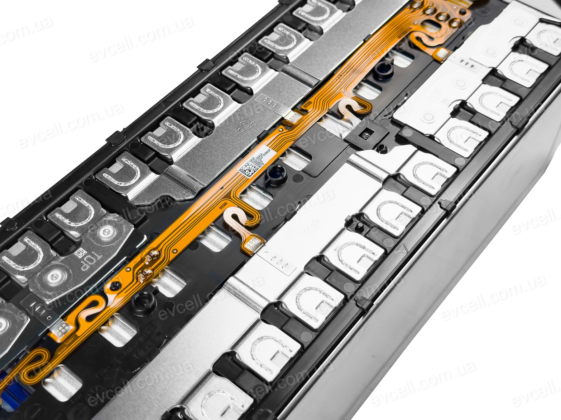 Акумуляторний модуль 12V на 3.17kWh – 3S4P, 288Ah, Li-ion – Samsung SDI (Audi) - Зображення 8