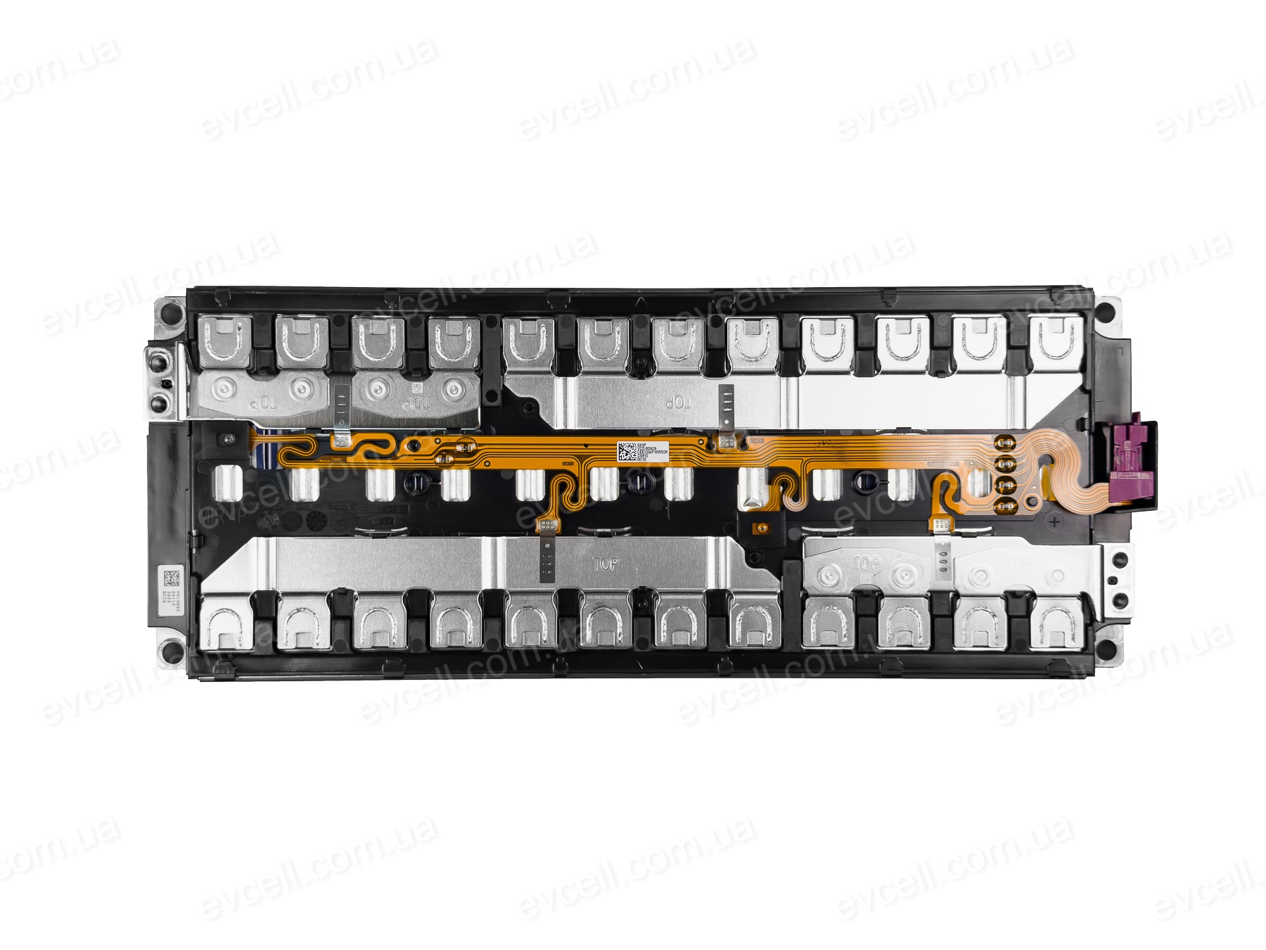 Акумуляторний модуль 12V на 3.17kWh – 3S4P, 288Ah, Li-ion – Samsung SDI (Audi) - Зображення 9
