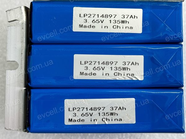 Акумуляторний модуль 18V на 2 кВт LISHEN Li-ion NMC 5S3P 111Ah - Зображення 11