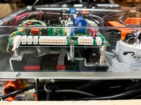 Високовольтна батарея TERBERG на елементах Li-ion SAMSUNG 74kwh 666V 111Ah - Зображення 15