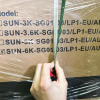 Гібридний інвертор DEYE SUN-6K-SG03LP1-EU 6kW, 1Ф, 48V, Wi-Fi - Зображення 3