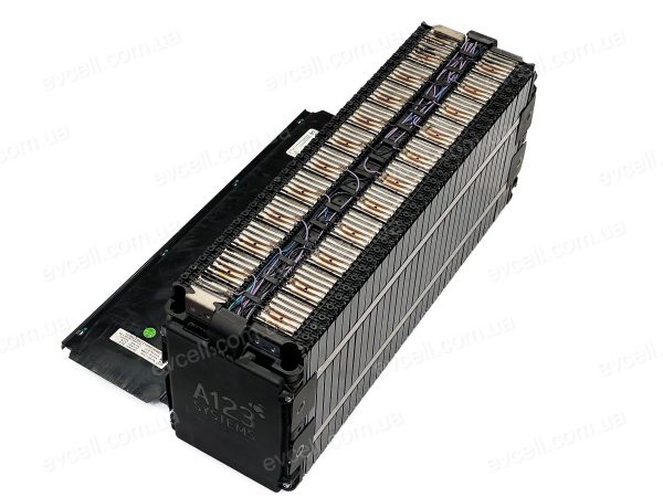 Акумулятор 6,35кВт - 22S3P 78Ah A123 Li-Ion NMC 80V - Зображення 3