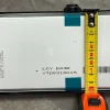 Комплект на акумулятор 12V Li-Ion NMC 3S2P LG E63 120Ah - 1,3квт - Зображення 5