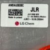 Акумуляторний модуль 12V на 2.6 кВт Li-ion LG 3S4P 232Ah - Зображення 6