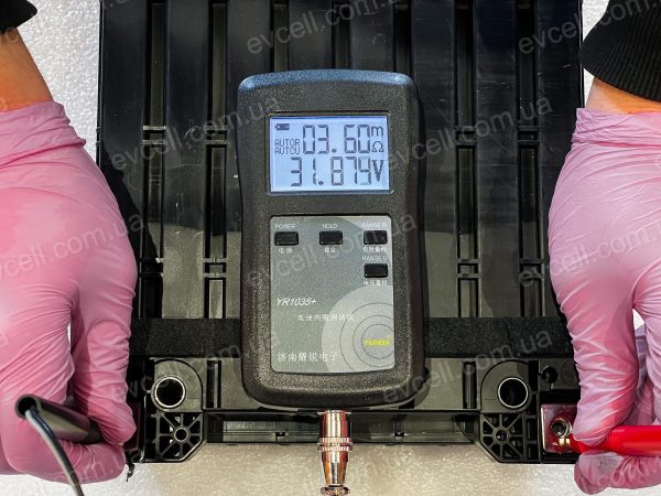 Батарея 3,65kWh 8S2P 126Ah LG Li-Ion NMC для Renault - Зображення 6