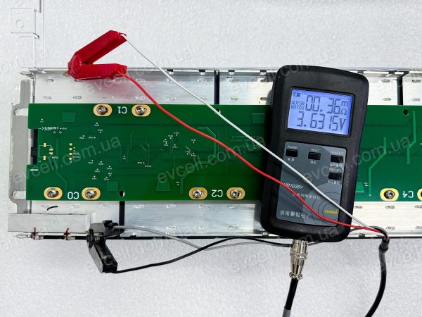 Акумуляторний модуль 18V на 2 кВт LISHEN Li-ion NMC 5S3P 111Ah - Зображення 8