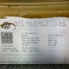 Акумуляторний модуль 44.2V на 6.9 кВт LG Chem Li-ion NMC 12S2P 156Ah для VAG - Зображення 10