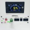 48в Акумуляторна збірка LiFePo4 з BMS на 11.7квт 48v 16s 230Ah - Зображення 2