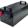 24в Акумуляторна збірка LiFePo4 з BMS на 5.88квт 24v 8s 230Ah - Зображення 4