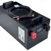 24в Акумуляторна збірка LiFePo4 з BMS на 5.88квт 24v 8s 230Ah - Зображення 6