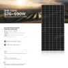 DAH solar 590w Bifacial - Зображення 7
