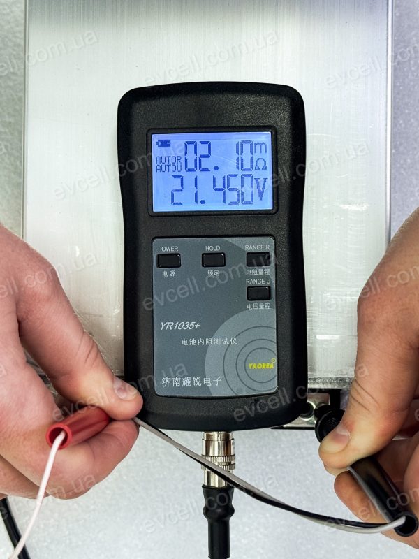 Акумуляторний модуль 6S2P на 2,64 кВт LG Chem Li-ion 120Ah для VAG - Зображення 9
