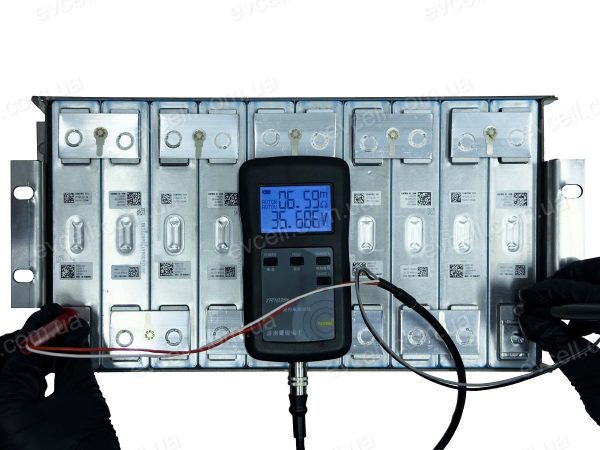 Акумуляторна збірка 36V на 2,6 кВт, 10S, SAMSUNG SDI 70Ah Li-ion NMC - Зображення 4