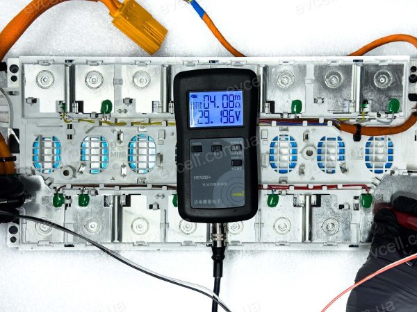 Акумуляторний модуль 29V на 2,7 кВт SAMSUNG SDI Li-ion 8S 94Ah - Зображення 3