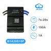 BMS-плата Jikong B1A20S15P - 1A 7S-20S 150A