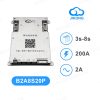 BMS-плата Jikong B2A8S20P - 2A 3S-8S 200A