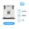 BMS-плата Jikong B1A8S20P - 1A 3S-8S 200A