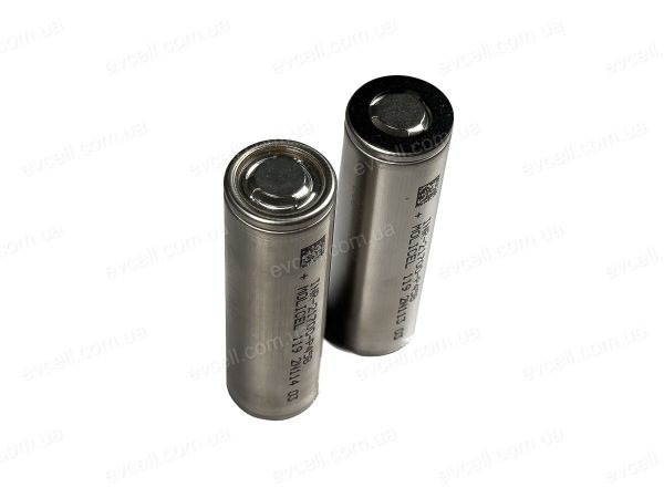 Акумуляторний елемент 4.5Ah 16.2Wh Li-ion Molicell P45B Високострумовий - Зображення 3