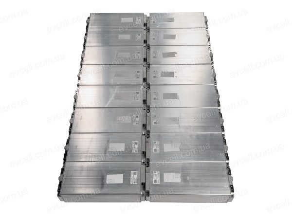 Комплект акумуляторних модулів на 44.8kWh, 96S2P, 360V LG Chem 128Ah - Зображення 3