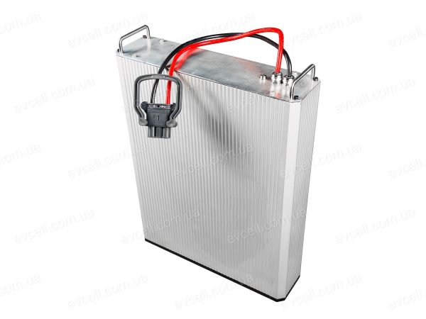 Акумуляторна збірка для штабелера 24V 6kWh, 230Ah Li-ion - Зображення 2