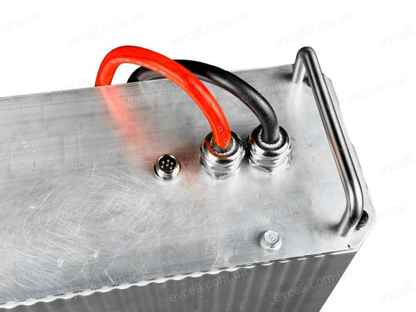 Акумуляторна збірка для штабелера 24V 6kWh, 230Ah Li-ion - Зображення 6