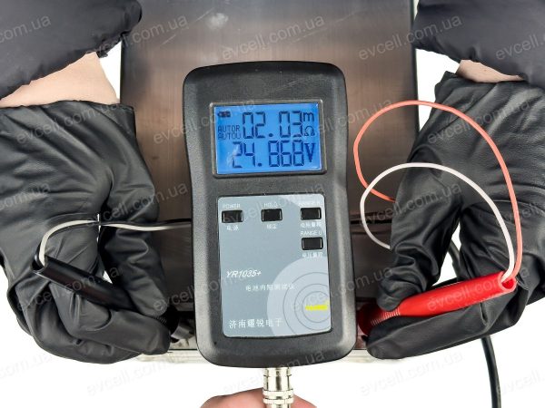 Комплект акумуляторних модулів на 44.8kWh, 96S2P, 360V LG Chem 128Ah - Зображення 7