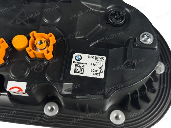 Високовольтний піропатрон, модуль керування 8856559-02 (BMW I4 G26) - Зображення 4