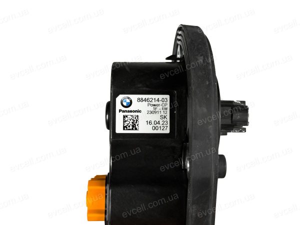 Високовольтна панель підключення 8846214-03 (BMW I4 G26) - Зображення 4