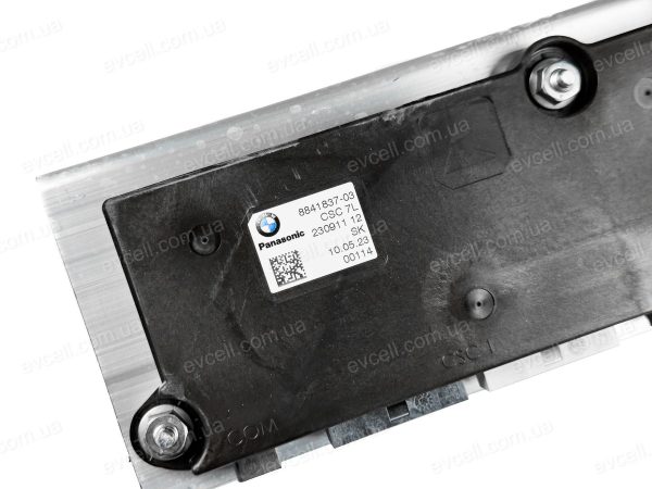 BMS Блок керування елементами батареї 8841837-03 (BMW I4 G26) - Зображення 2