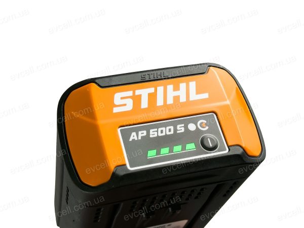 Акумулятор STIHL AP 500 S 36V на 9.36Ah - Зображення 7