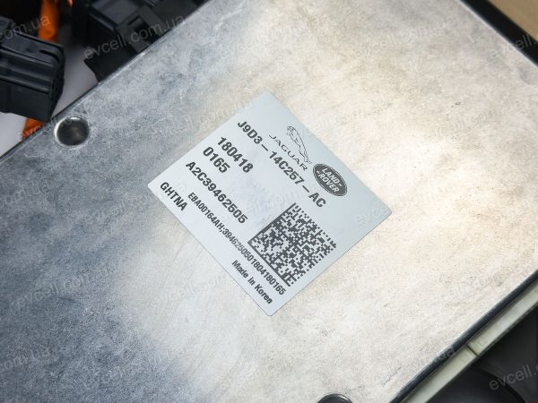 Модуль АКБ BEM Jaguar I-Pace J9D3-10C800-AE, J9D3-14C257-AC, J9D3-10C802-AB - Зображення 8