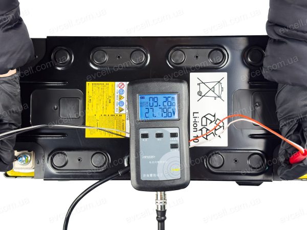 Акумуляторний модуль 30-32V на 1.5kWh, YUASA 50Ah Li-ion - Зображення 9