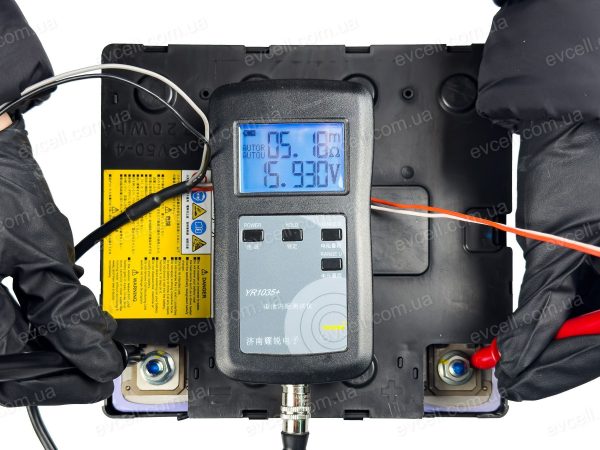 Акумуляторний модуль 15V на 0.72kWh, YUASA 50Ah Li-ion - Зображення 7