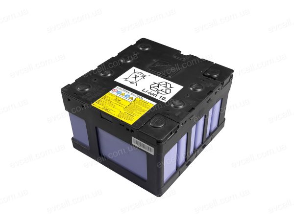 Акумуляторний модуль 15V на 0.72kWh, YUASA 50Ah Li-ion