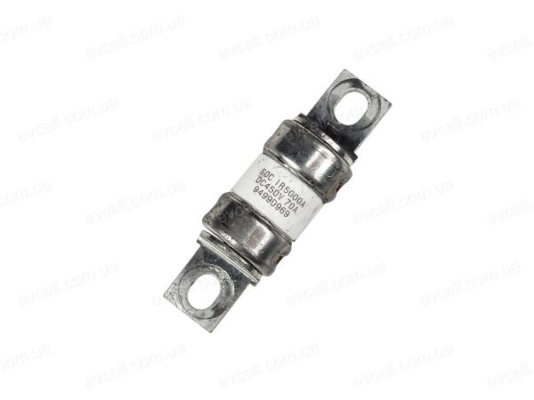 Запобіжник SOC IR5000A (70A, 450V DC)