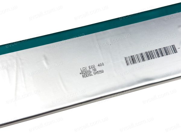 Акумуляторний елемент 60Ah 218Wh Li-ion LG Chem LGX E60 - Зображення 4